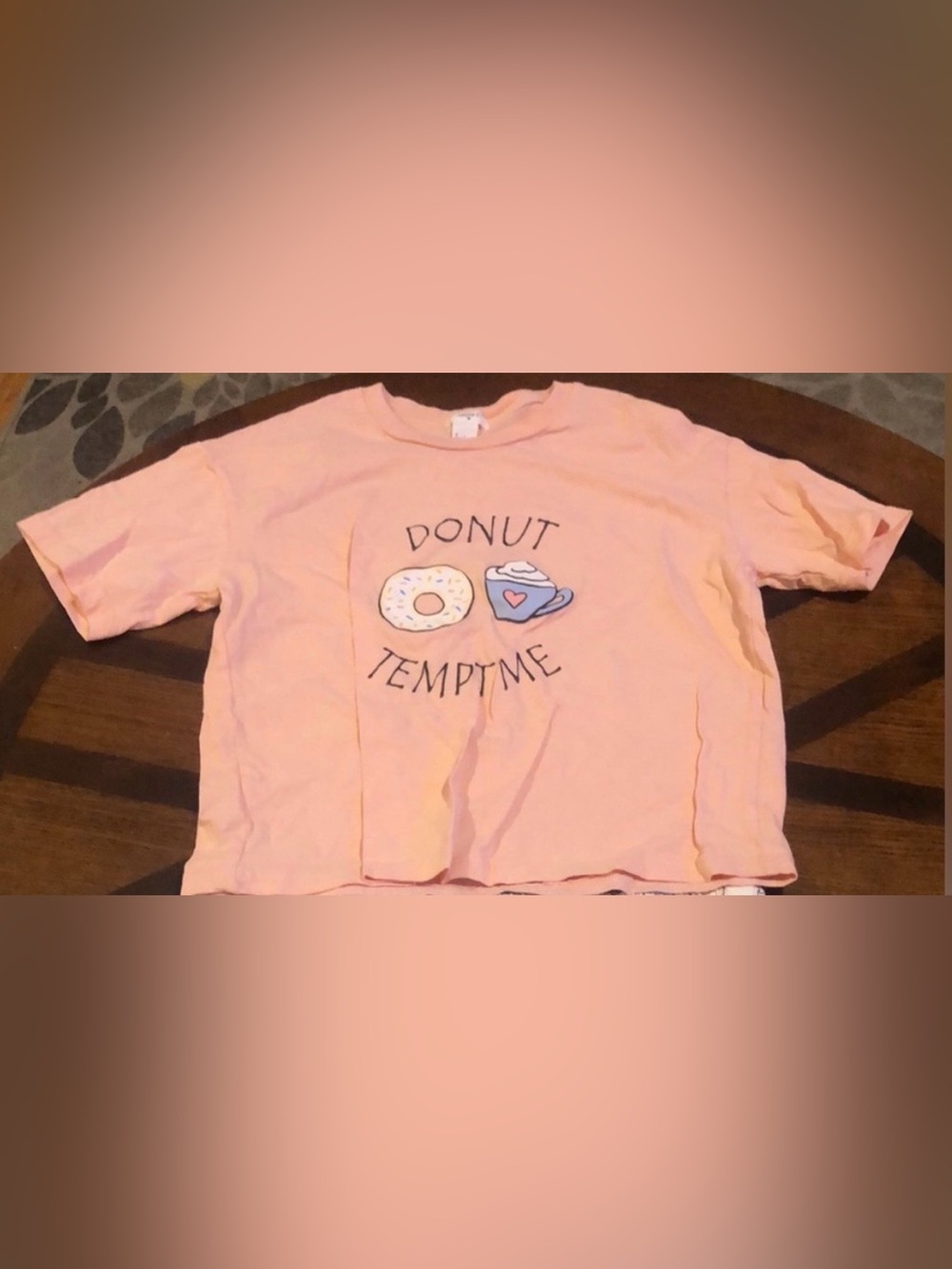 Forever 21 Pajama Top